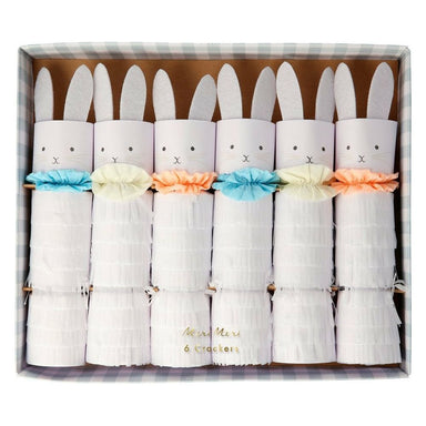 Fringed Bunny Crackers - Collins & Conley