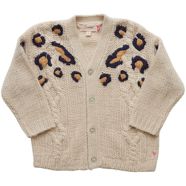 Grandpa Sweater - Cream - Collins & Conley