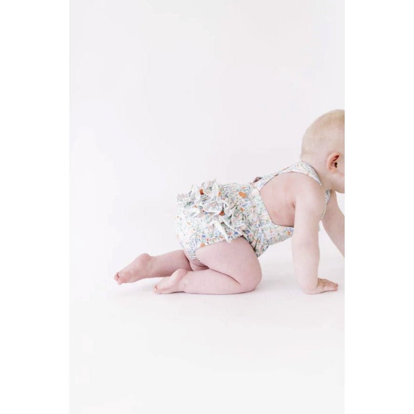 Isla Romper - Fairytales - Collins & Conley