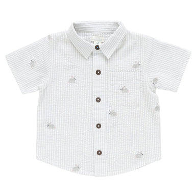 Jack Shirt - Bunny Embroidery - Collins & Conley