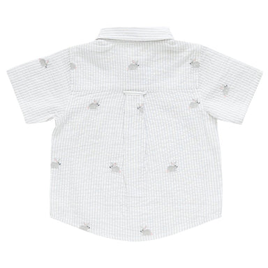 Jack Shirt - Bunny Embroidery - Collins & Conley