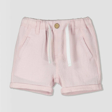 Kensa Woven Shorts - Pink - Collins & Conley