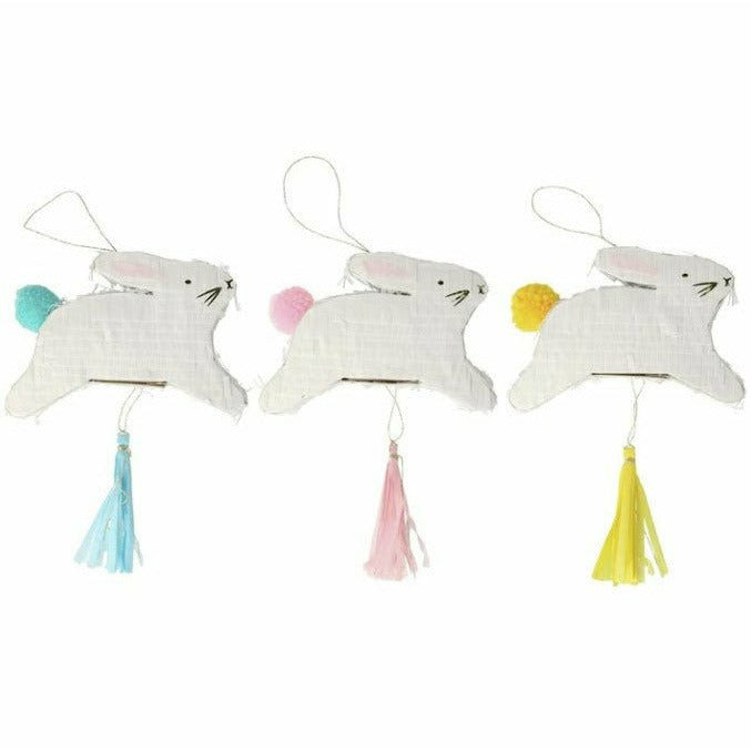 Leaping Bunny Pinata Favors - Collins & Conley