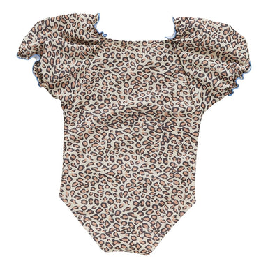 Lexi Swimsuit - Mini Leopard - Collins & Conley