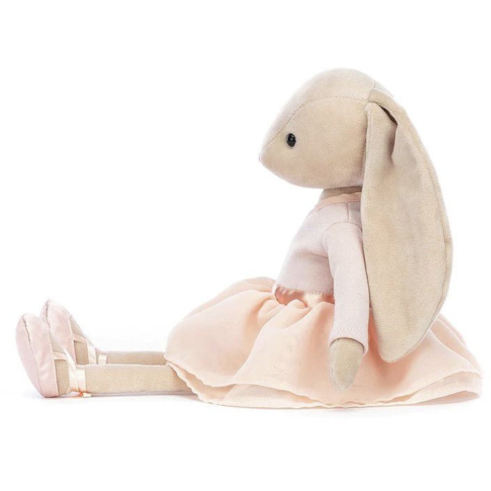 Lila Ballerina Bunny - Collins & Conley