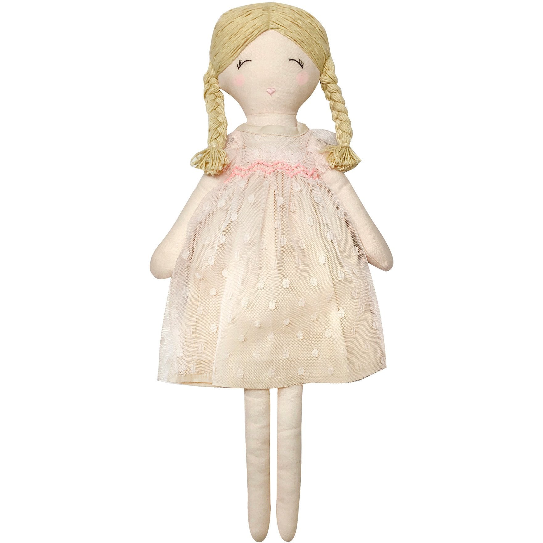 Linen Doll - Isabelle - Collins & Conley