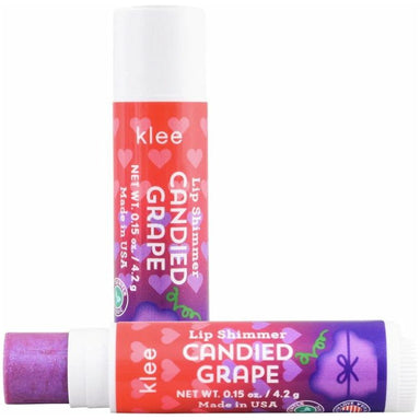 Lip Shimmer - Candied Grape - Collins & Conley