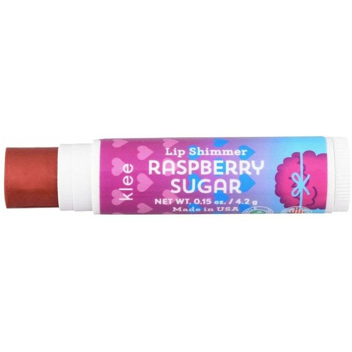 Lip Shimmer - Raspberry Sugar - Collins & Conley