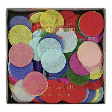 Multi Color Party Confetti - Collins & Conley