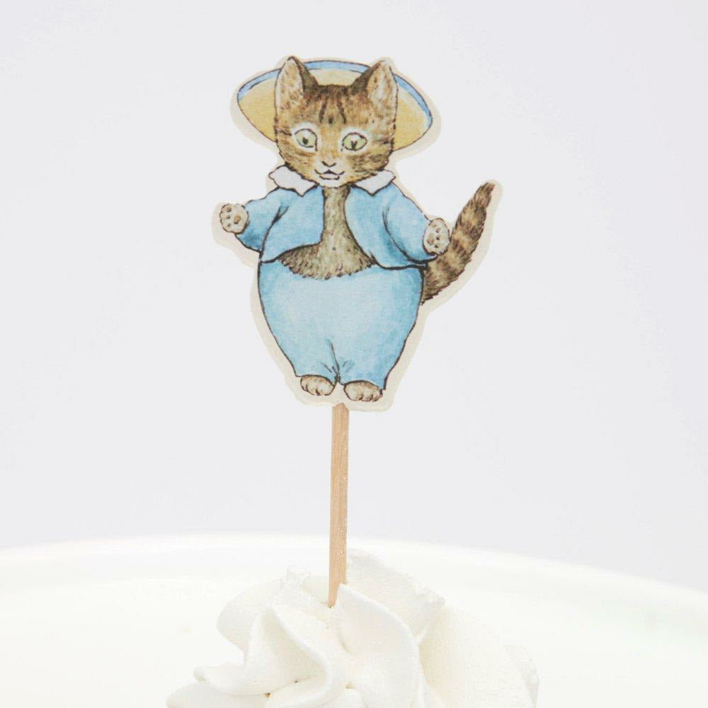 Peter Rabbit & Friends Cupcake Kit - Collins & Conley