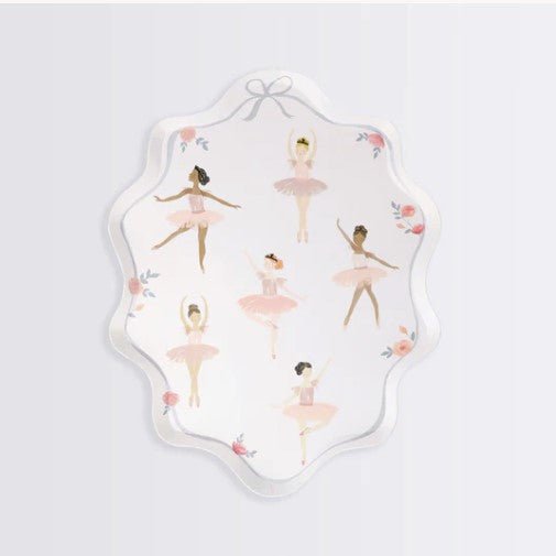 Plates - Ballerina - Collins & Conley