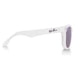 Polarized Sunglasses - White and Purple - Collins & Conley