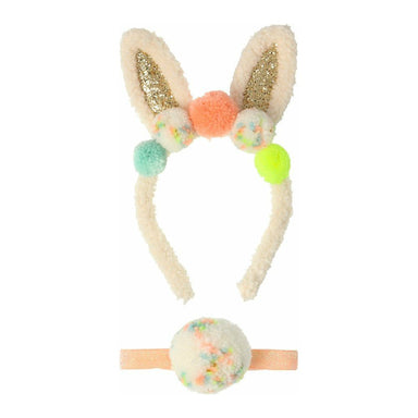 Pompom Bunny Ear Dress Up Kit - Collins & Conley