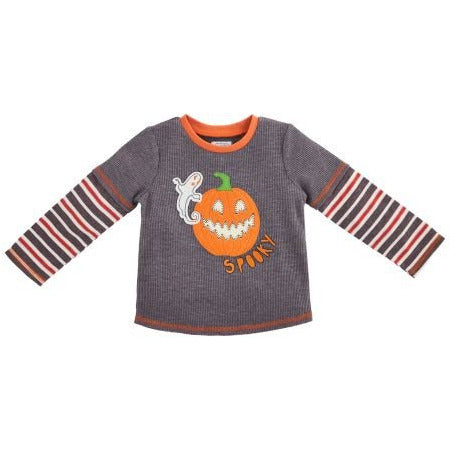 Pumpkin Halloween Tee - Collins & Conley