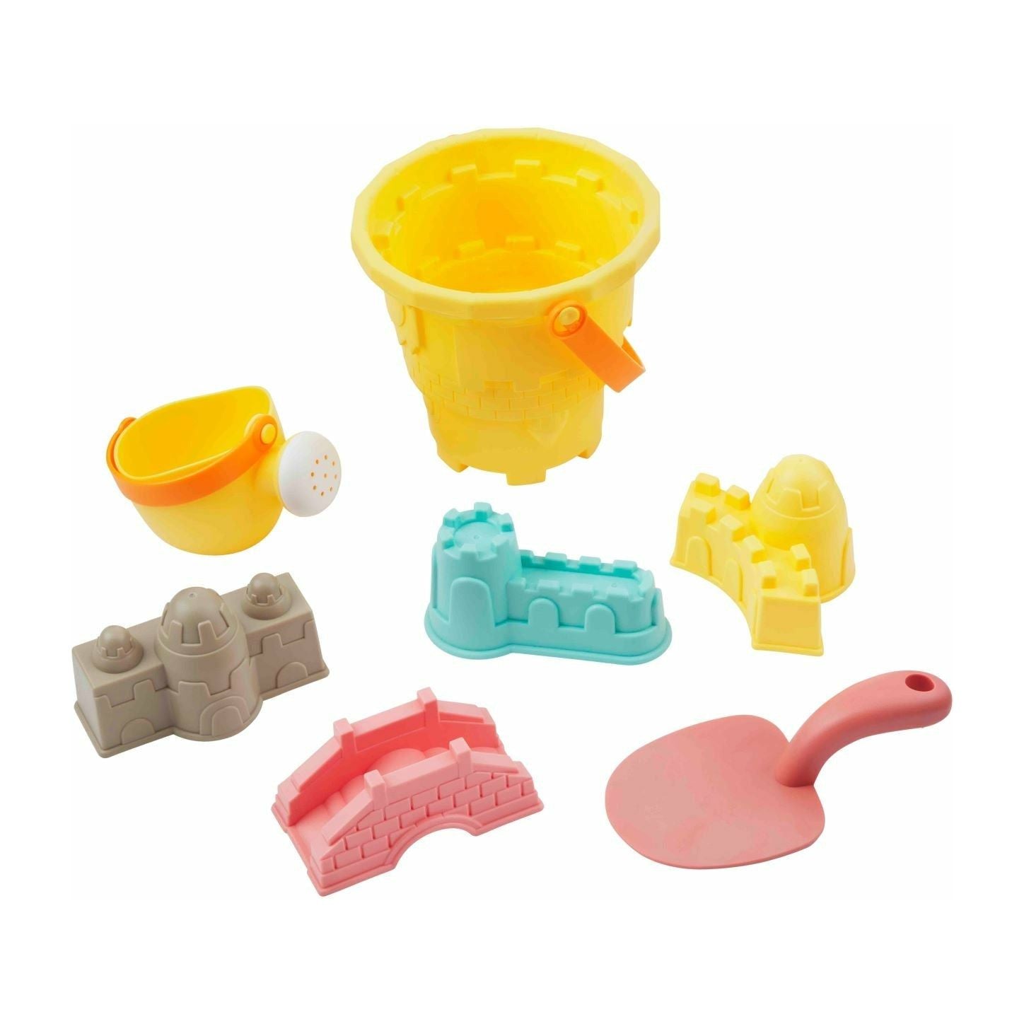 Sand Bucket Beach Toy Set - Collins & Conley