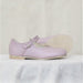 Scalloped Mary Jane - Lilac - Collins & Conley