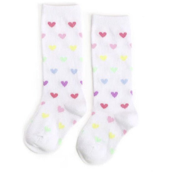 Socks - Sweetheart Knee High - Collins & Conley