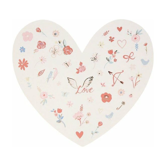 Sticker Sheets - Valentines Mini - Collins & Conley
