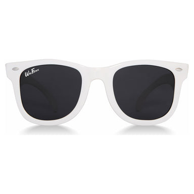 Sunglasses - White - Collins & Conley