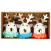 Surprise Balls - Festive Reindeer - Collins & Conley