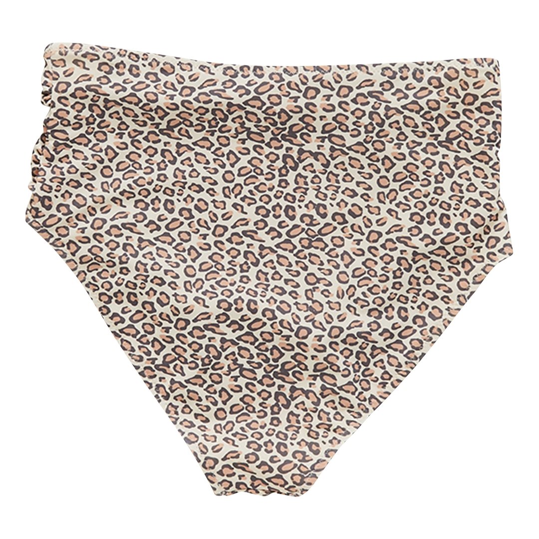 Swim Bottom - Mini Leopard - Collins & Conley
