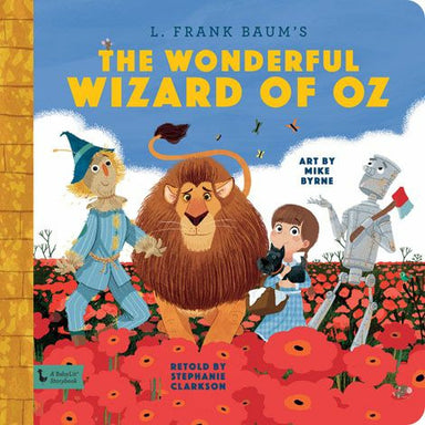 The Wonderful World of Oz: A BabyLit Storybook - Collins & Conley