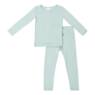 Toddler Pajama Set - Sage - Collins & Conley