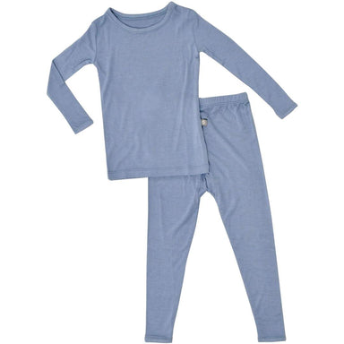 Toddler Pajama Set - Slate - Collins & Conley