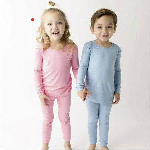Toddler Pajama Set - Stream - Collins & Conley