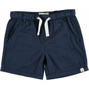 Twill Shorts - Navy - Collins & Conley