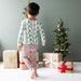 Two-Piece Pajama Set - Christmas Forest - Collins & Conley