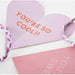 Valentine Cards - Ice Cream - Collins & Conley